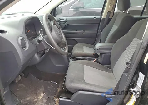 2016 Jeep Compass Sport z USA, uszkodzony, nr VIN 1C4NJCBA1GD548800